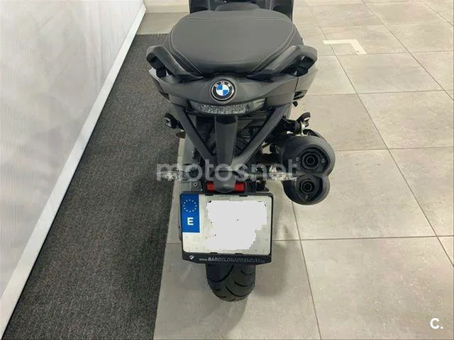 BMW C 650 Sport - Vista 4