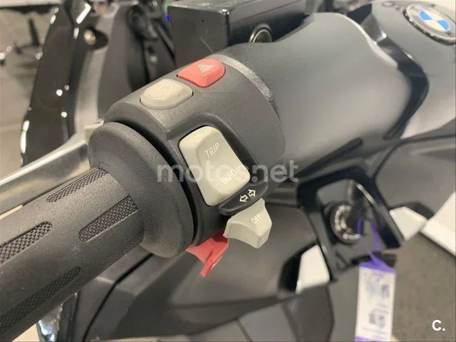 BMW C 650 Sport - Vista 7