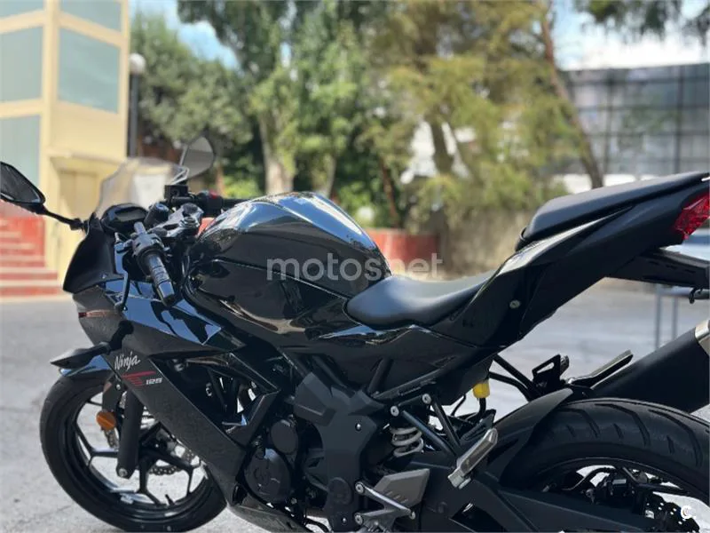 Kawasaki Ninja 125 4500 € 2026 Madrid - 2