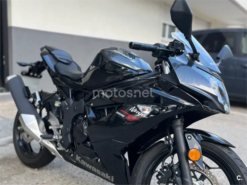 Kawasaki Ninja 125 - Vista 4