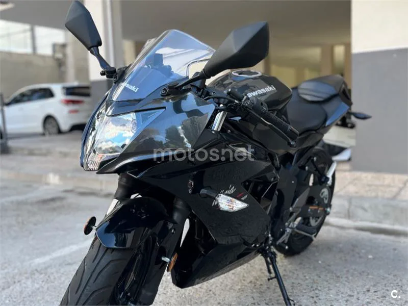 Kawasaki Ninja 125 - Vista 5