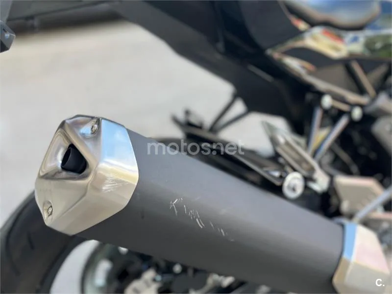 Kawasaki Ninja 125 - Vista 7