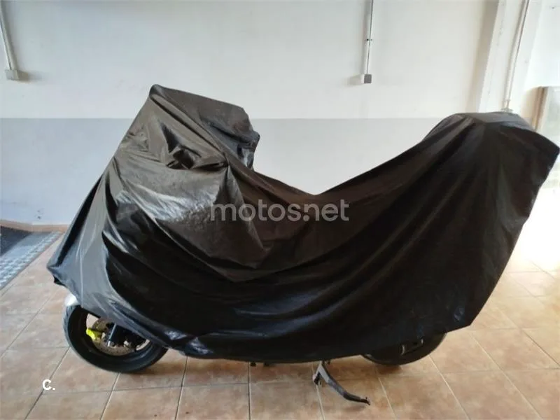 Kymco Sky Town 125 - Vista 3