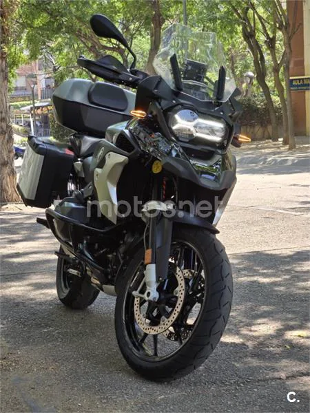 BMW R 1250 GS - Vista 6