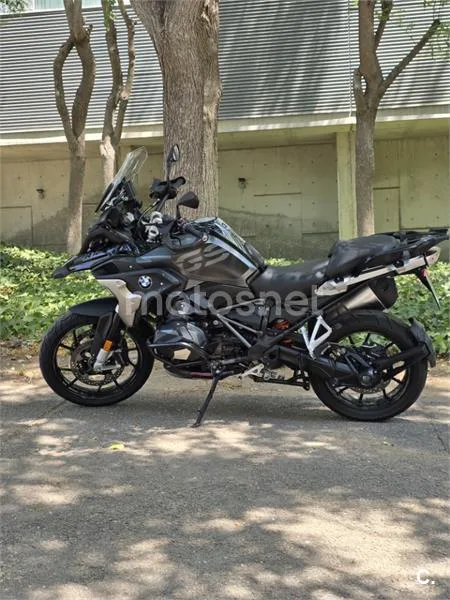 BMW R 1250 GS - Vista 7