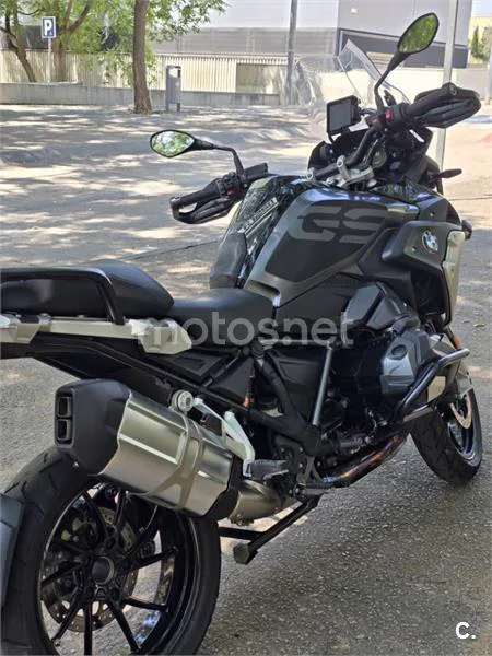 BMW R 1250 GS - Vista 9