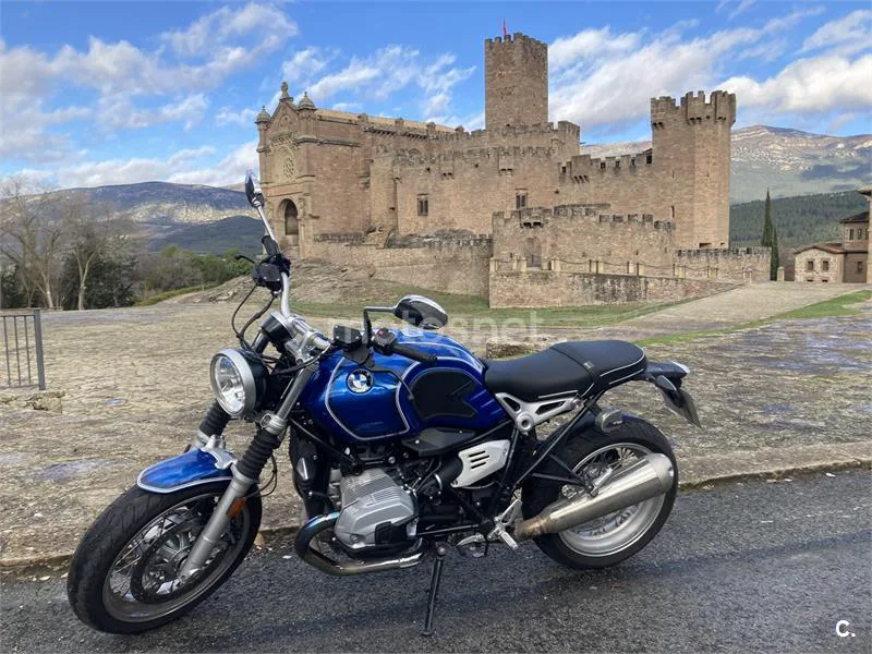 BMW R nineT 12.900 € 2020 Navarra - 1