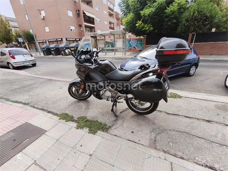 Honda NT700V Deauville 3500 € 2008 Madrid - 2