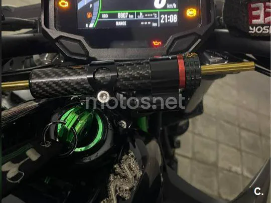 Kawasaki Z650 - Vista 7
