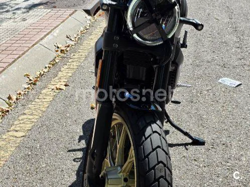 Ducati Scrambler 8000 € 2025 Madrid - 2