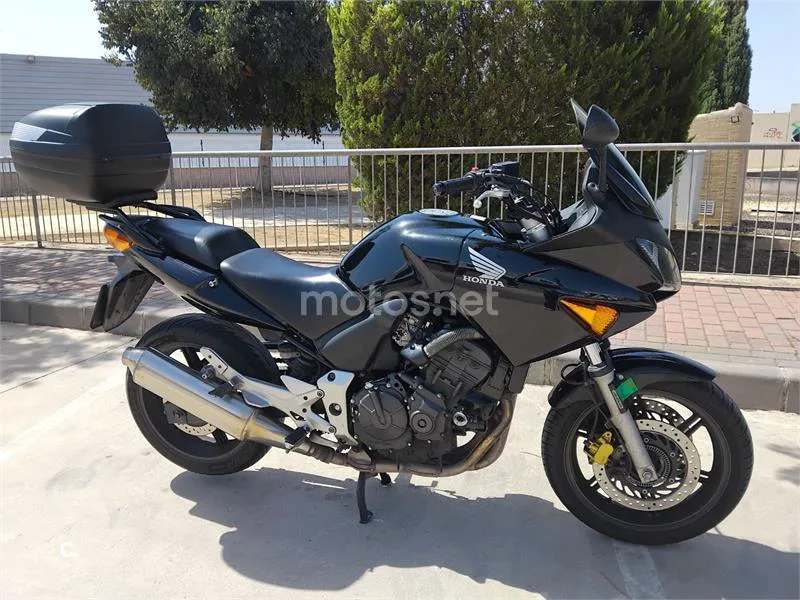 Honda CBF600S 2400 € 2005 Murcia - 1