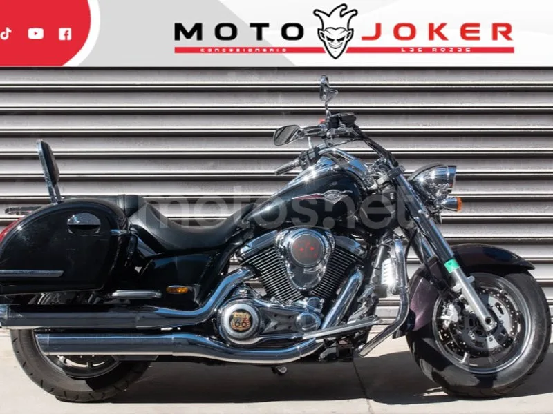 Kawasaki VN1700 Classic 8500 € 2011 Madrid - 1