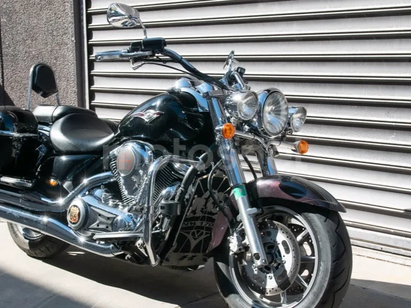 Kawasaki VN1700 Classic 8500 € 2011 Madrid - 2