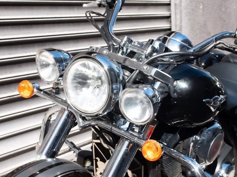 Kawasaki VN1700 Classic - Vista 14