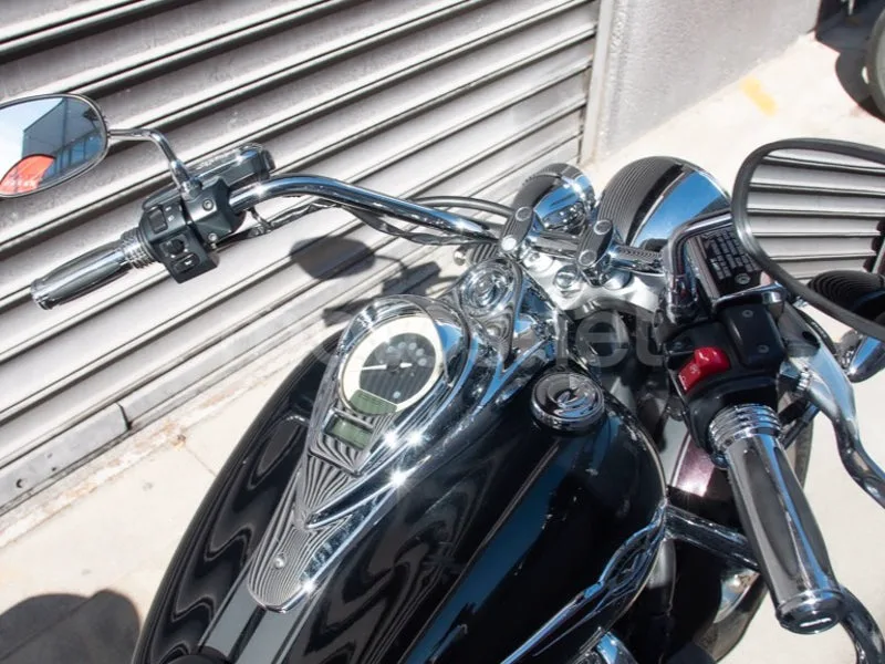 Kawasaki VN1700 Classic - Vista 10