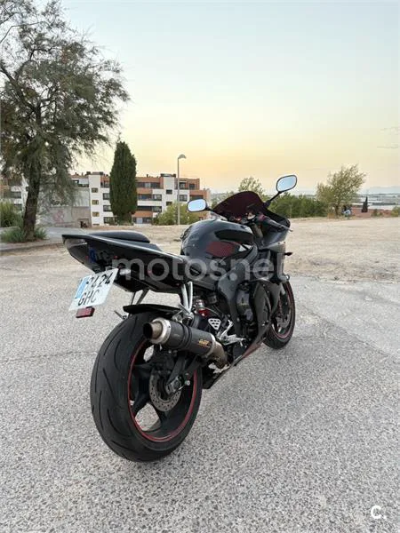 Yamaha YZF-R6 4170 € 2005 Madrid - 2