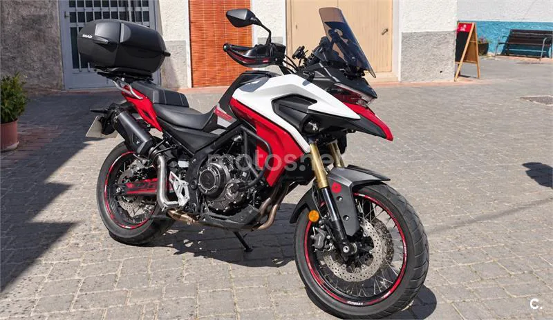 Voge 525DSX 5000 € 2024 Alicante - 2