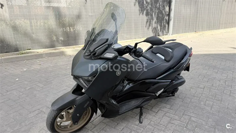 Yamaha XMAX 125 - Vista 5