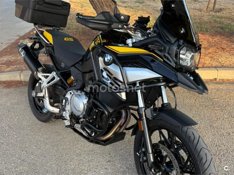 BMW F 750 GS 7800 € 2021 Cádiz - 1
