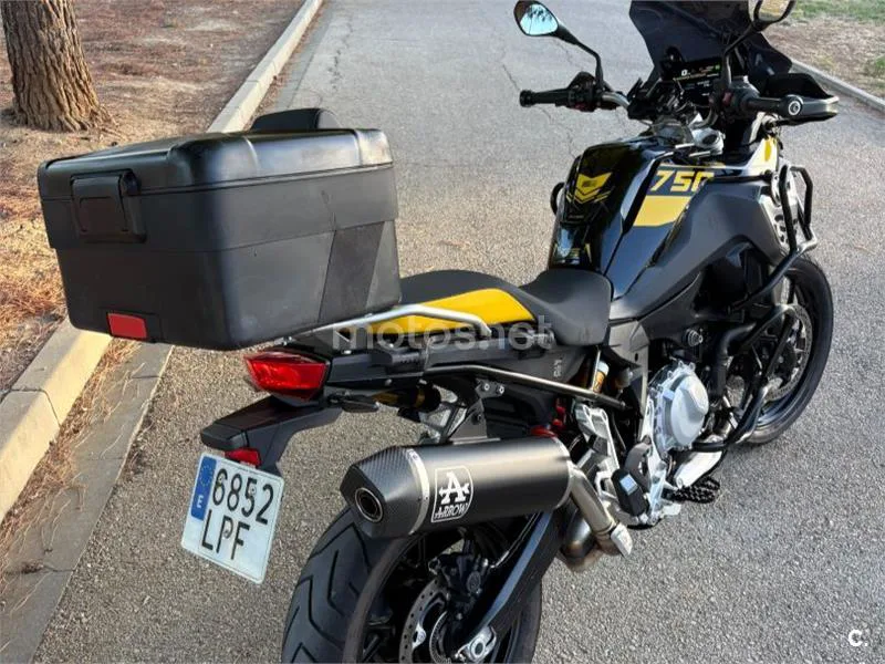 BMW F 750 GS 7800 € 2021 Cádiz - 2