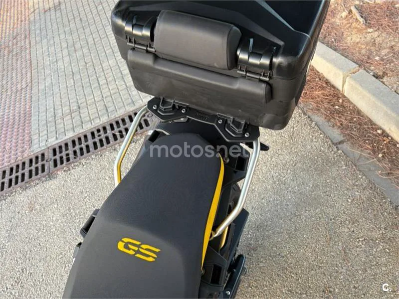 BMW F 750 GS - Vista 9