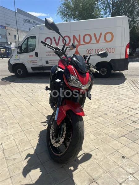 Kawasaki Z900 6500 € 2018 Madrid - 2