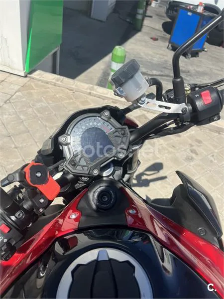 Kawasaki Z900 - Vista 5
