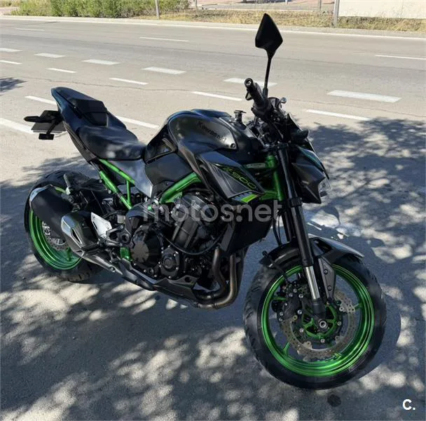 Kawasaki Z900 7550 € 2024 Madrid - 1