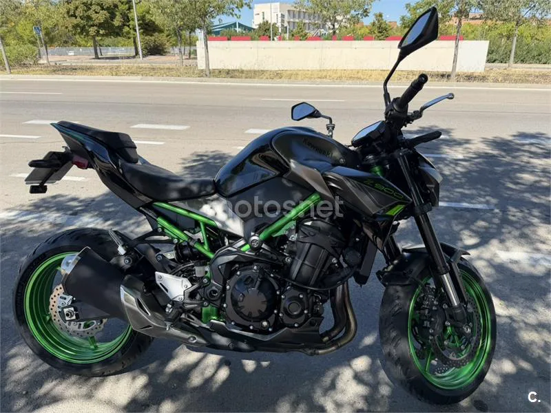 Kawasaki Z900 7550 € 2024 Madrid - 2