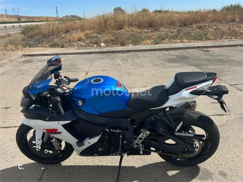 Suzuki GSX-R750 10.500 € 2014 Palencia - 2
