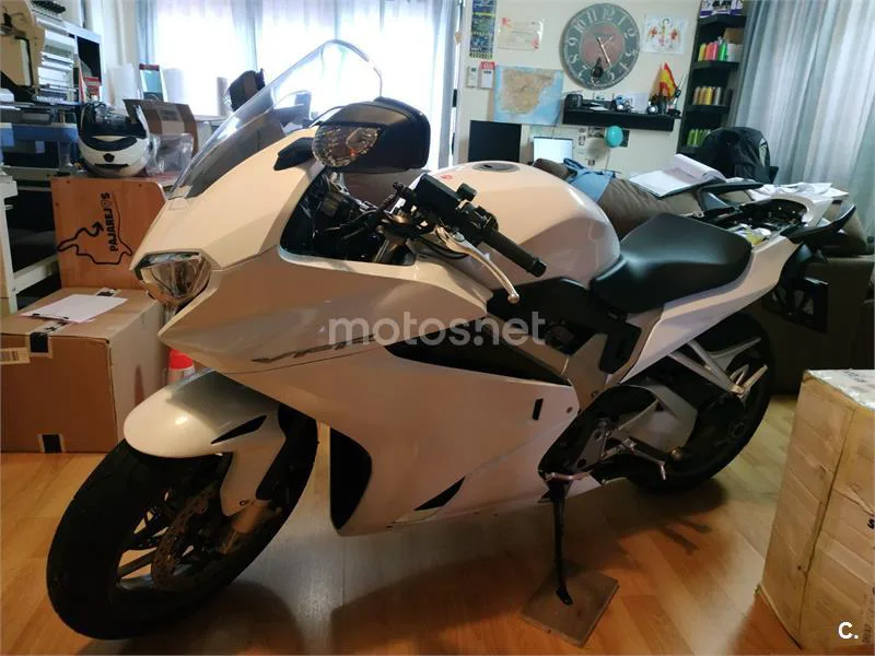 Honda VFR800F 8500 € 2016 Madrid - 2