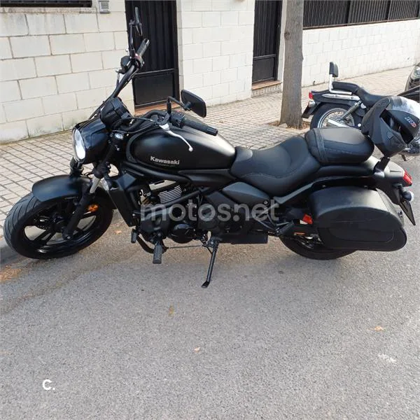Kawasaki Vulcan S 5500 € 2021 Alicante - 2