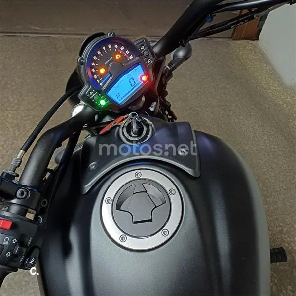 Kawasaki Vulcan S - Vista 6