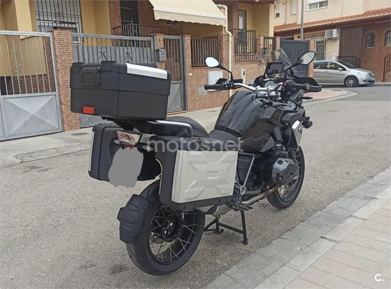 BMW R 1200 GS - Vista 3