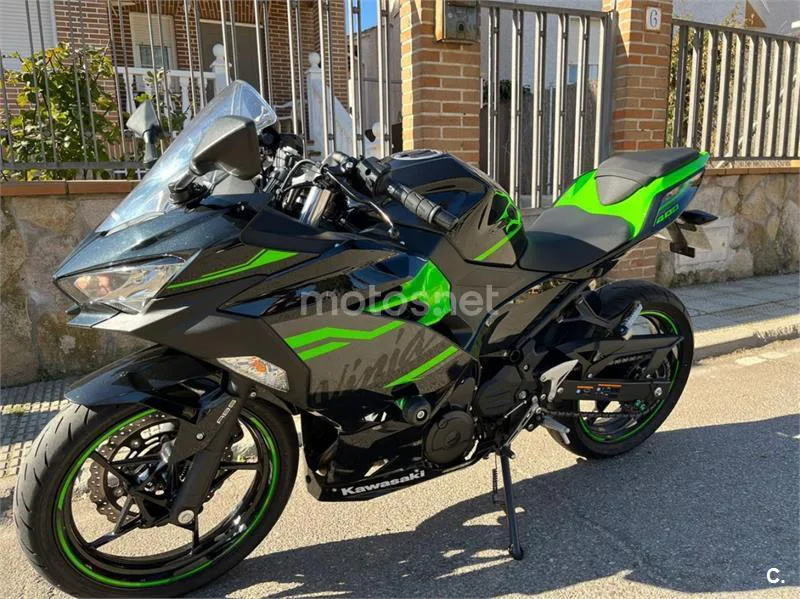 Kawasaki Ninja 400 3450 € 2021 Valencia - 1