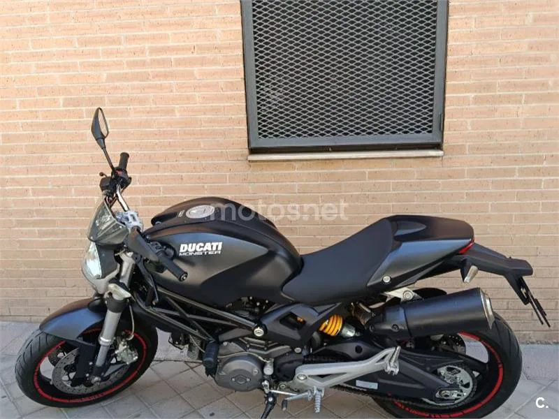 Ducati Monster 696 4500 € 2009 Madrid - 1