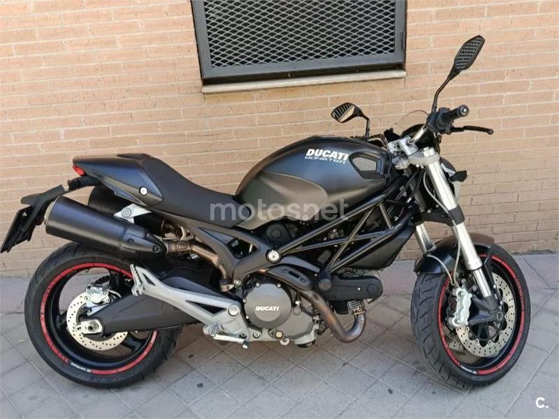 Ducati Monster 696 4500 € 2009 Madrid - 2