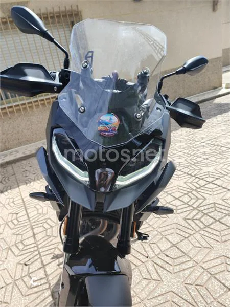 BMW F 900 XR - Vista 12