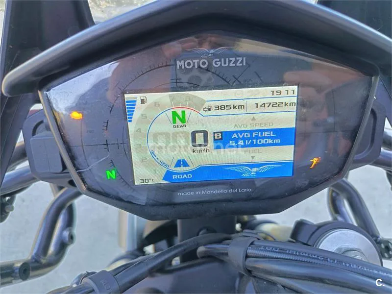 Moto Guzzi V85 TT 7200 € 2019 La Rioja - 2