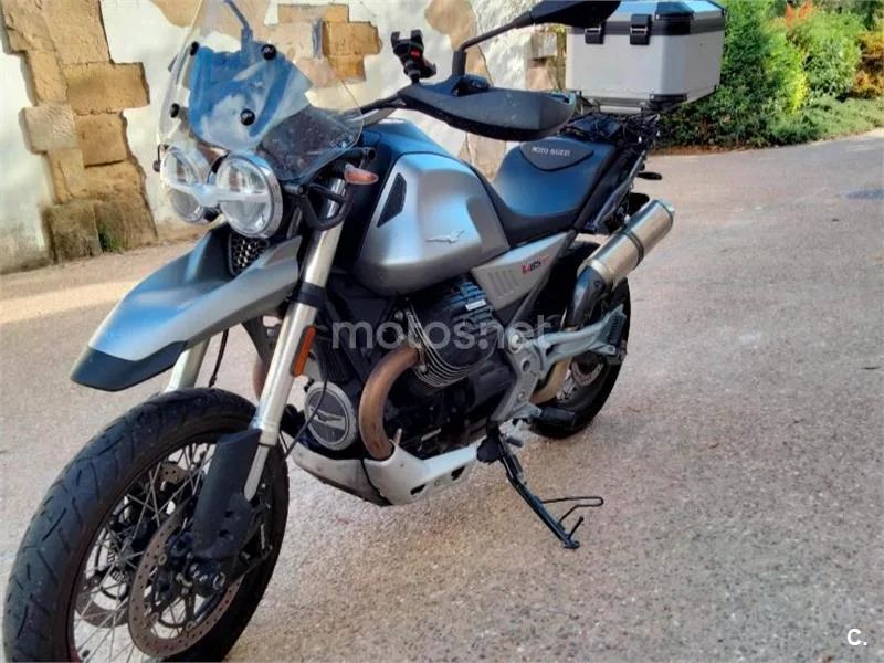 Moto Guzzi V85 TT - Vista 6