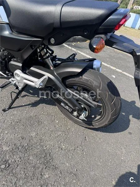 Honda MSX125 Grom 3500 € 2025 Bizkaia - 2