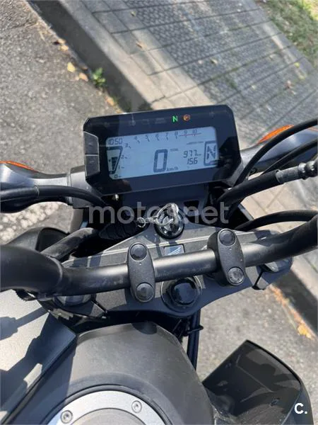 Honda MSX125 Grom - Vista 3