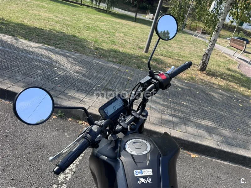 Honda MSX125 Grom - Vista 4