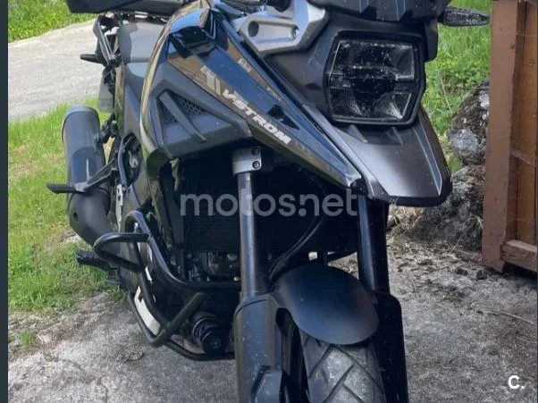 Suzuki V-Strom 1050 8700 € 2020 Ourense - 2