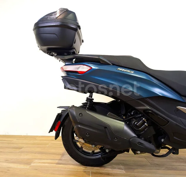 Piaggio MP3 530 Exclusive - Vista 3