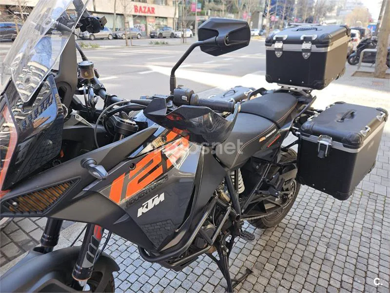 KTM 1290 Super Adventure 11.500 € 2018 Madrid - 2