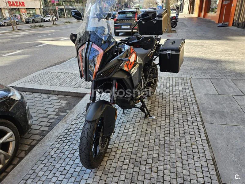 KTM 1290 Super Adventure - Vista 3