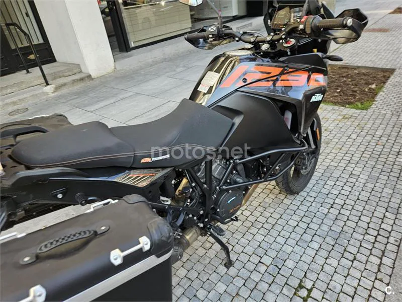 KTM 1290 Super Adventure - Vista 5