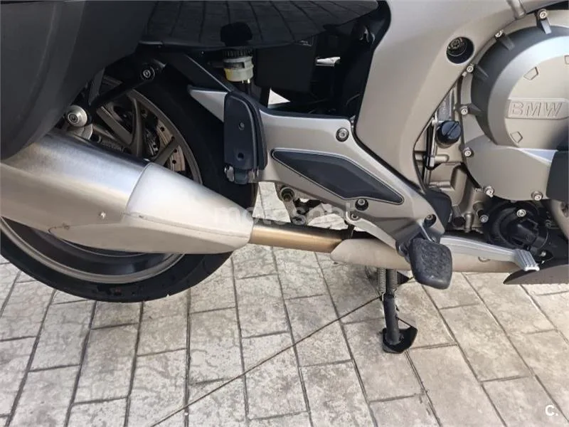 BMW K 1600 GT - Vista 13