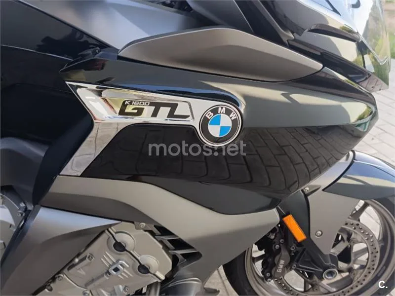 BMW K 1600 GT - Vista 14